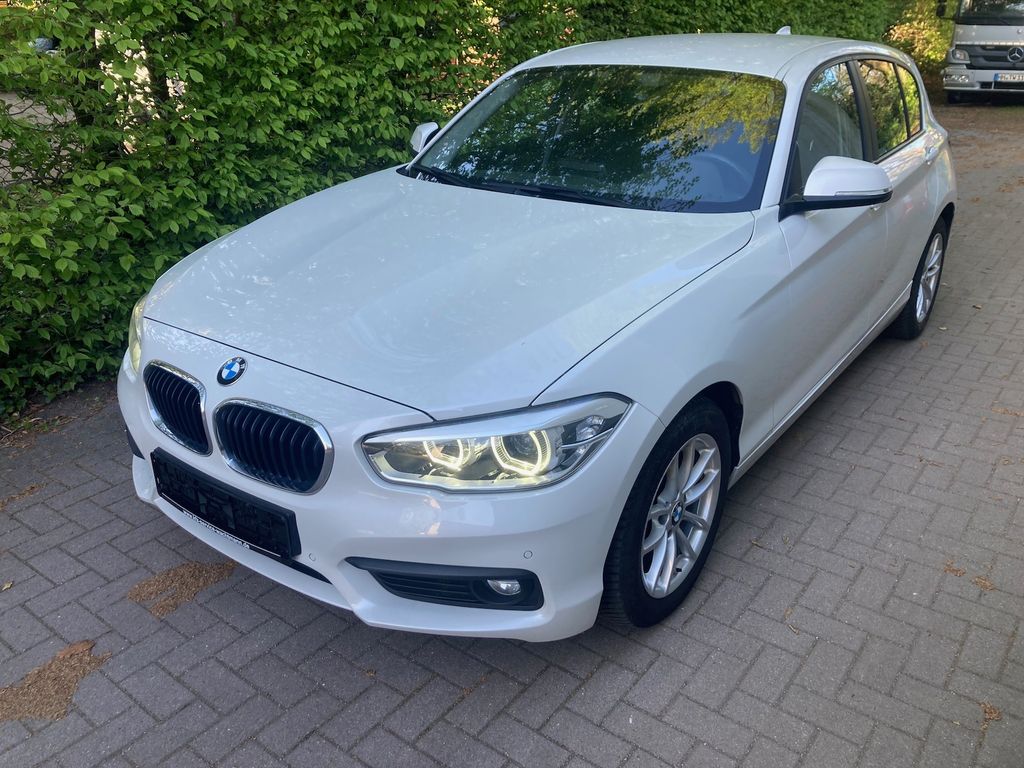 Bild des Angebotes BMW 118i Advantage, Klimaaut., LED, MFL, Si-Heizung