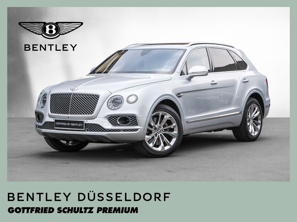 Bild des Angebotes Bentley Bentayga W12 // BENTLEY DÜSSELDORF