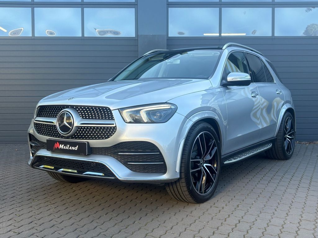 Bild des Angebotes Mercedes-Benz GLE 580 AMG*MB-Garantie*HUD*360°*23"*AHK*PanoD*
