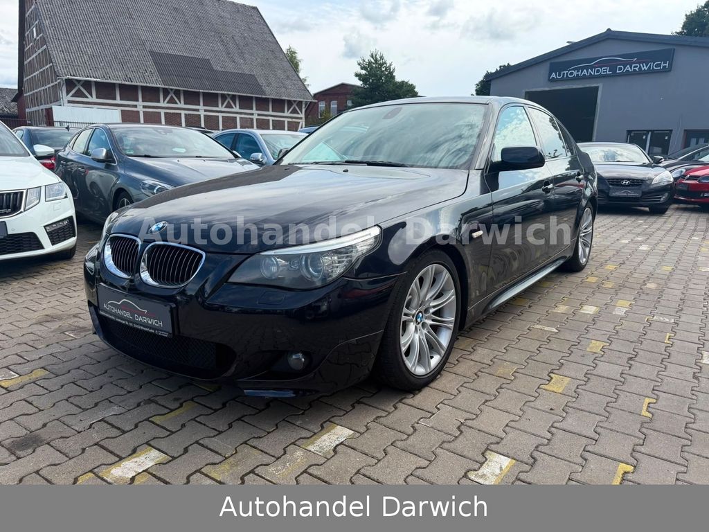 Bild des Angebotes BMW 540 i E60 Edition M Sport Individual 2.Hand