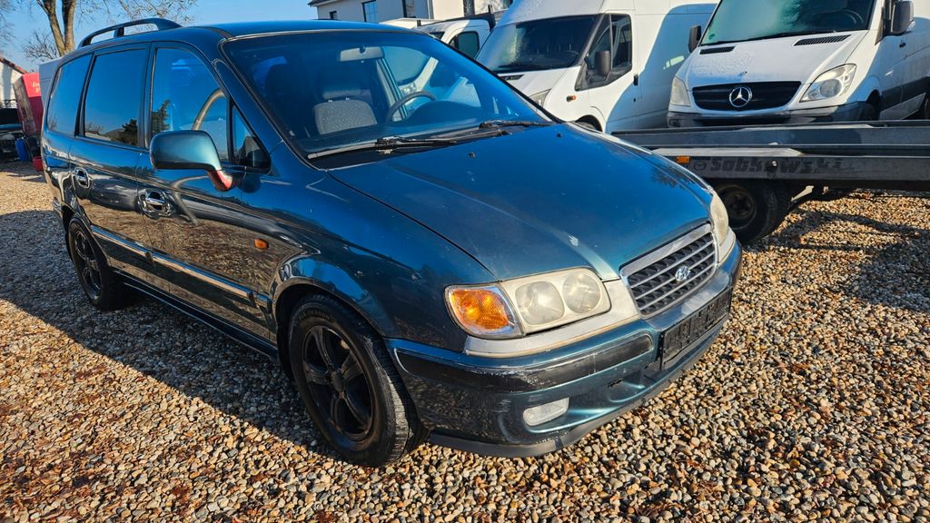 Bild des Angebotes Hyundai Trajet 2.0 GLS