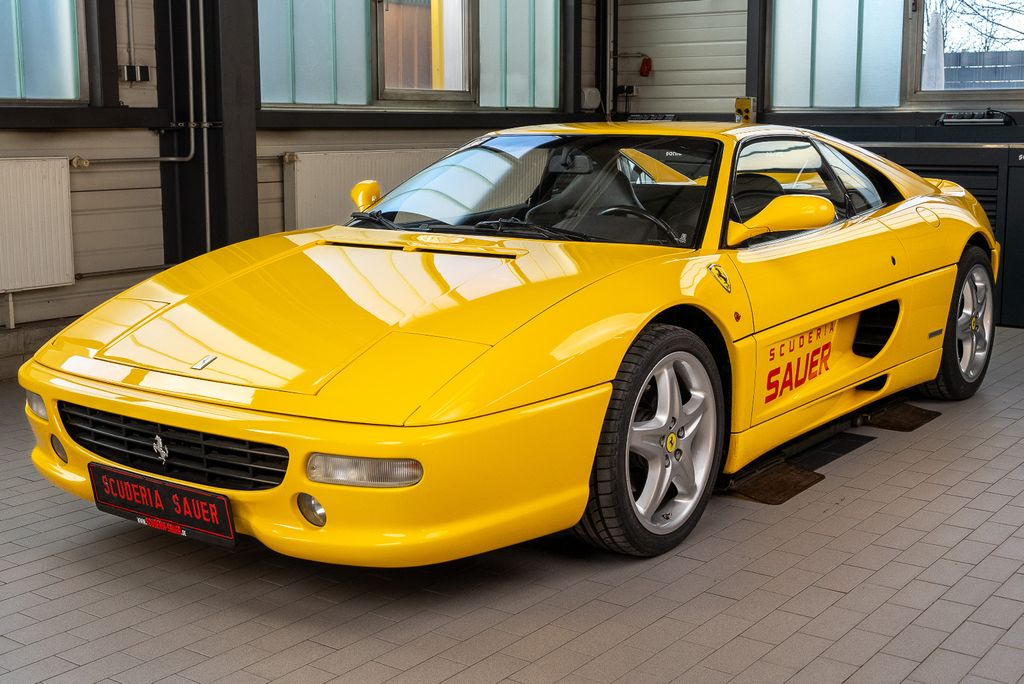 Ferrari F355 GTS F1 | Fiorano Paket | Zahnriemen NEU