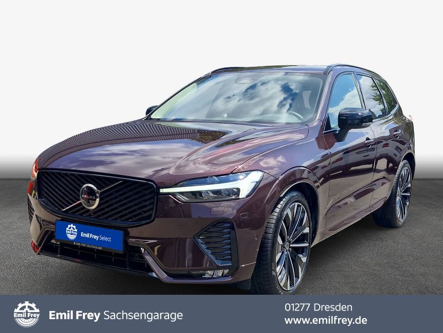 Bild des Angebotes Volvo XC60 B5 B AWD Ultra Dark Luft-FW*Sound by B&W