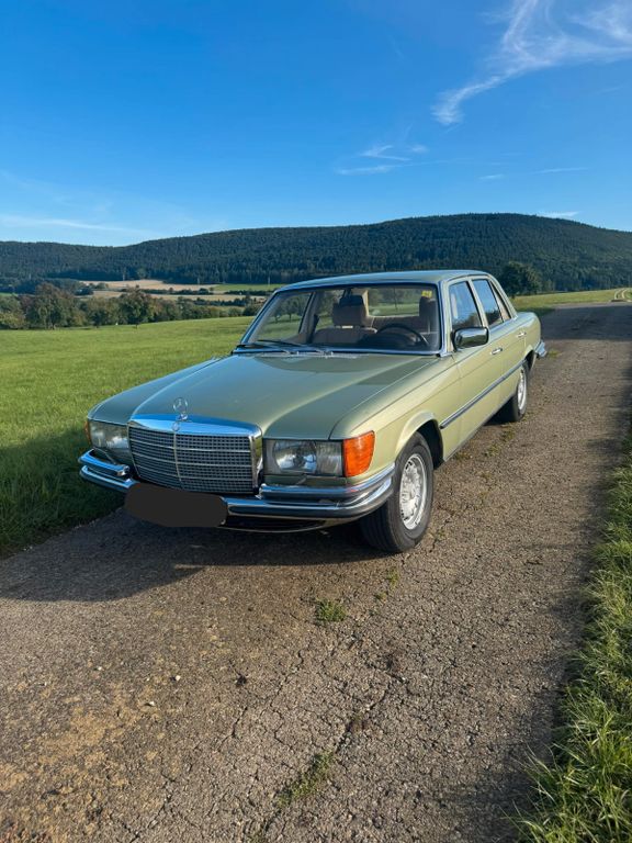 Bild des Angebotes Mercedes-Benz 350 SE