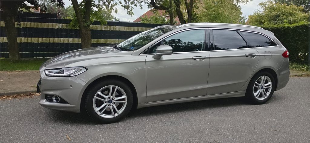 Bild des Angebotes Ford Mondeo 1,5 EcoBoost Titanium Turnier Automat...