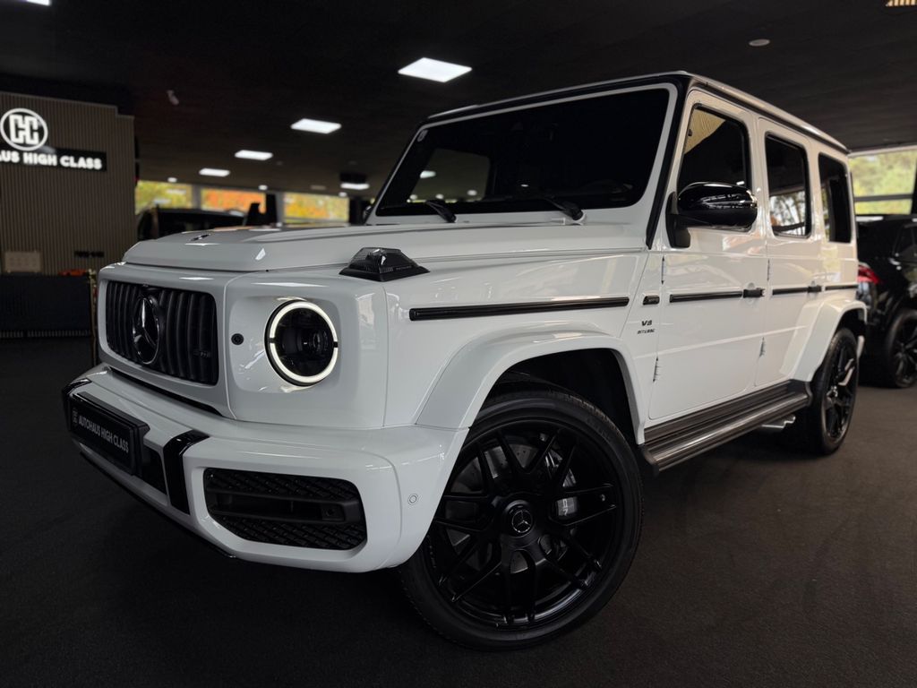 Bild des Angebotes Mercedes-Benz G 63 AMG Manufaktur*Carbon*360*TV*Massage