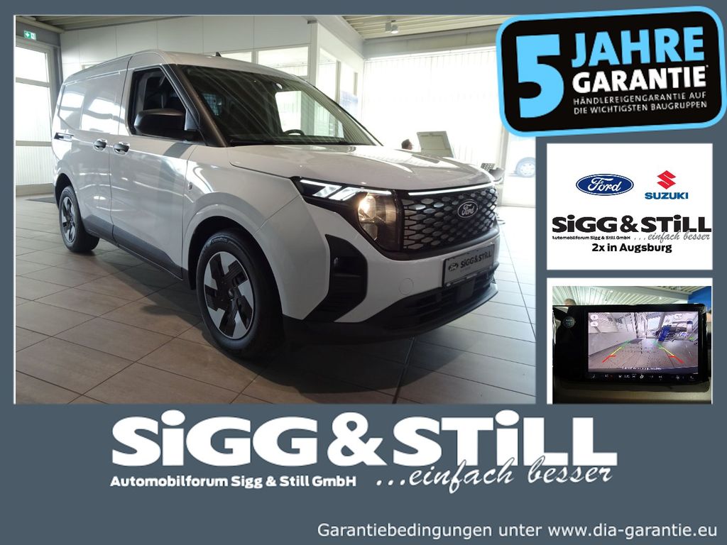 Bild des Angebotes Ford E-Transit Courier Kasten Trend NAVI*SHZ*CAM*PDC