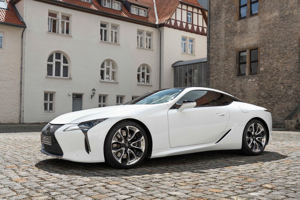 Bild des Angebotes Lexus LC 500 COUPE HUD ML LED KAM ACC TOTW ALC