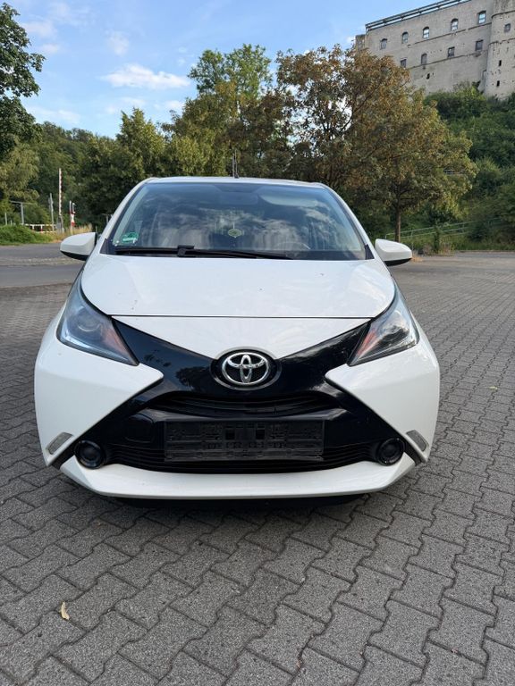 Bild des Angebotes Toyota Aygo (X) 1,0
