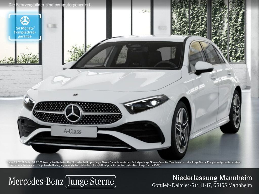 Bild des Angebotes Mercedes-Benz A 250 e AMG Adv.+/MULTIB/KAMERA/AC11KW/KEYL/AMBI