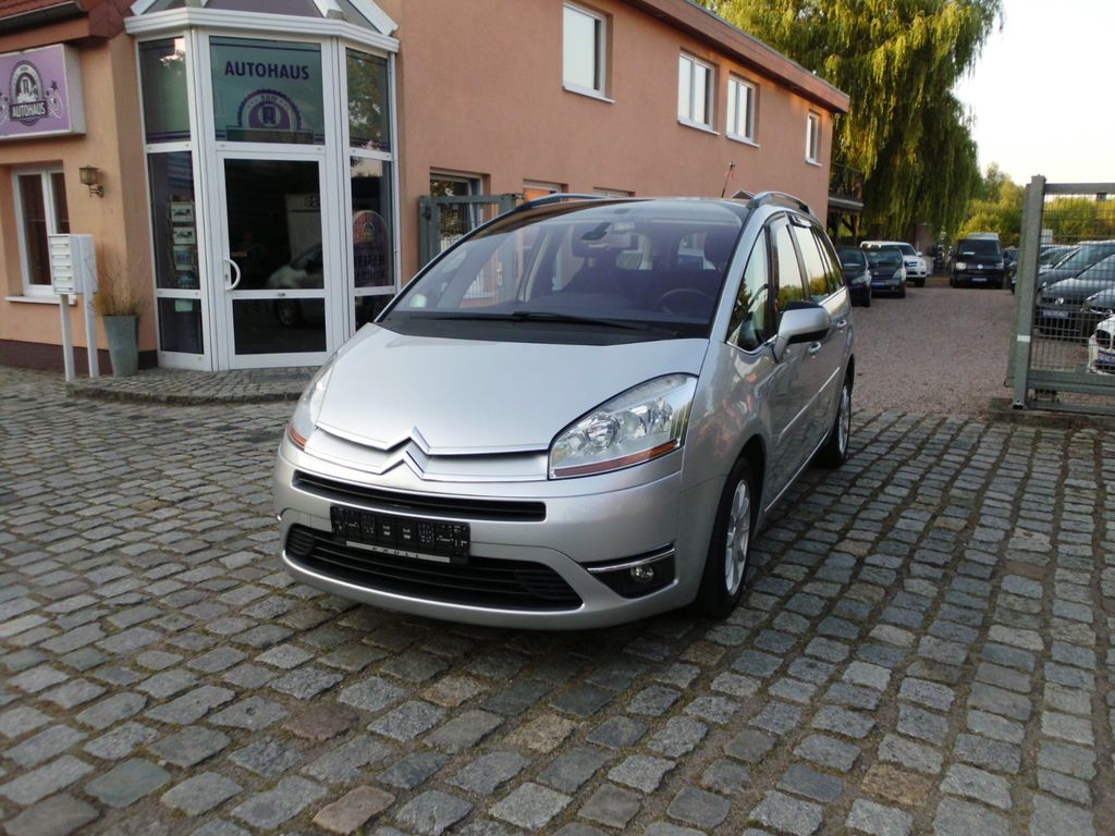 Bild des Angebotes Citroën Grand C4 Picasso Tendance Gas