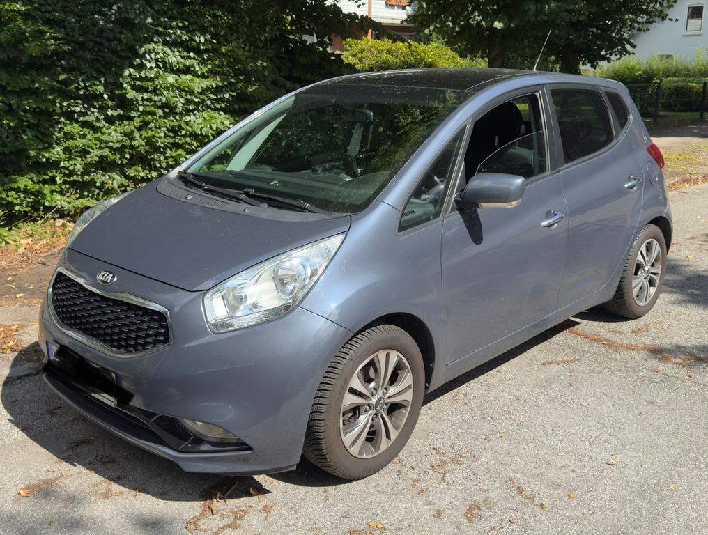 Bild des Angebotes Kia Venga 1.6 CVVT Dream-Team Edition Automatik ...