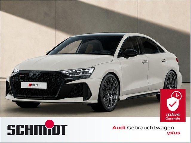 Audi RS3 Limousine Pano Navi+ Sonos HUD Matrix LED Sp