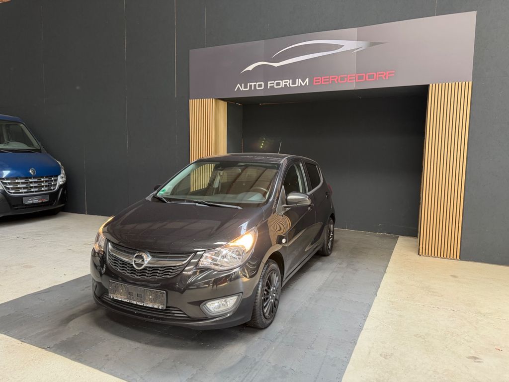 Bild des Angebotes Opel Karl Edition mit neuer Steuerkette