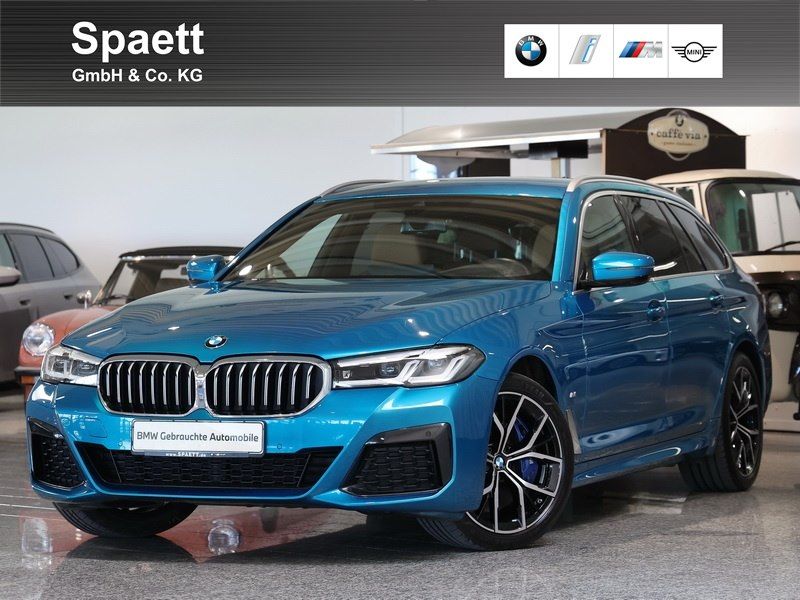 Bild des Angebotes BMW 540d xDrive Tour. M Sport INDIVIDUAL AHK RFK HUD