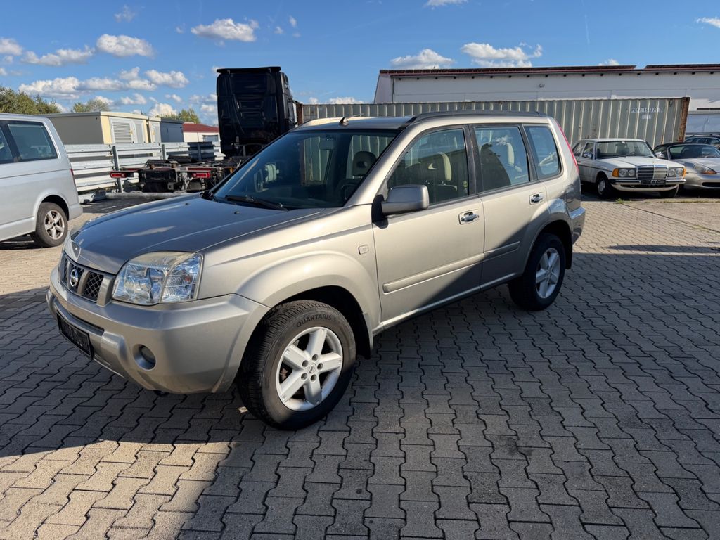 Nissan X-Trail 4x4 Comfort 2.2 dCi 6 Gang, Tüv Aug 2027