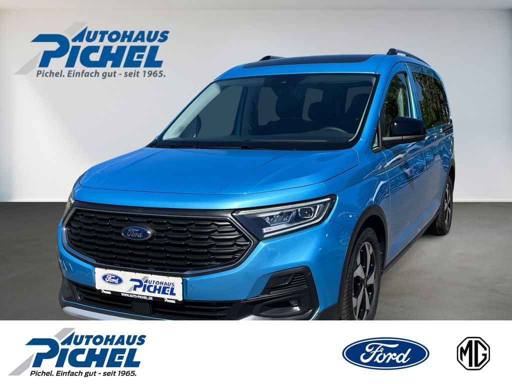 Bild des Angebotes Ford Tourneo Connect Active 2.0 EcoBlue Doppelschiebe