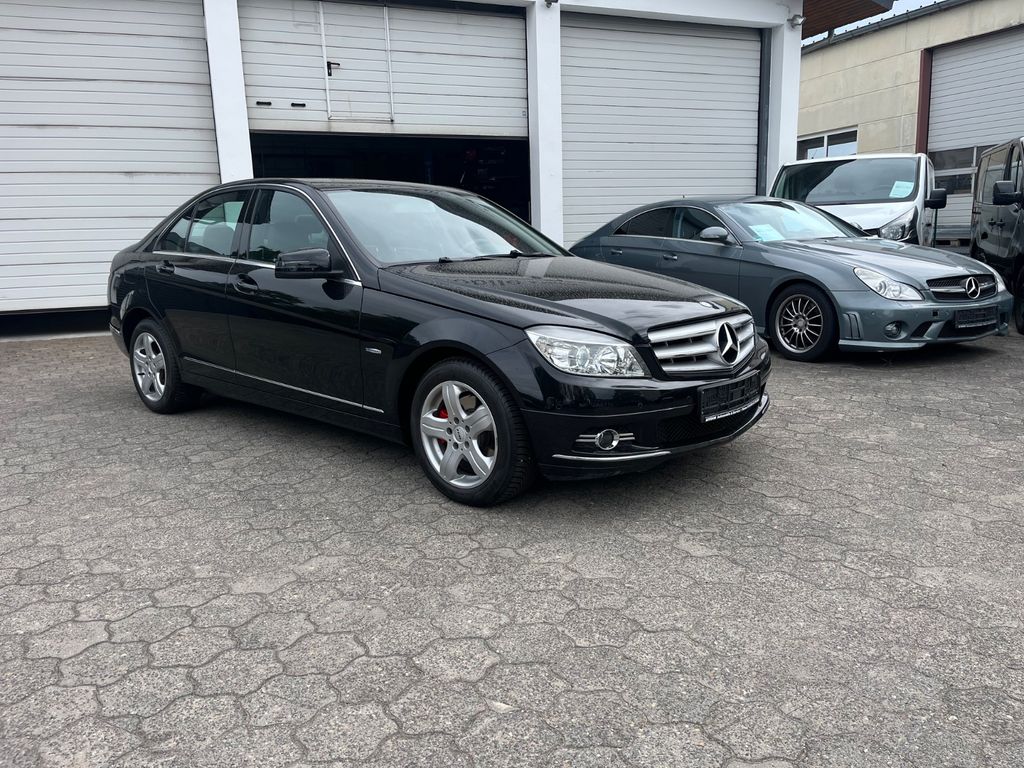 Bild des Angebotes Mercedes-Benz C 250 C Limousine- BlueEfficiency-NAVI-