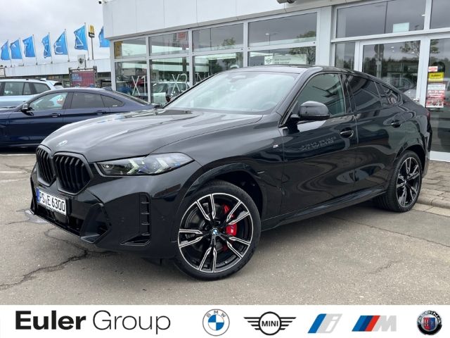 BMW X6 xDrive 30d M Sport Sportpaket AD El. Panodach