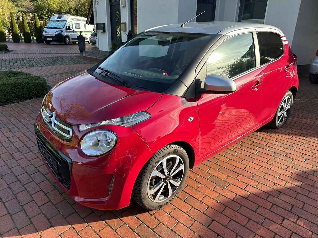 Bild des Angebotes Citroën C1 PureTech 82 Shine Edtion Shine Edtion