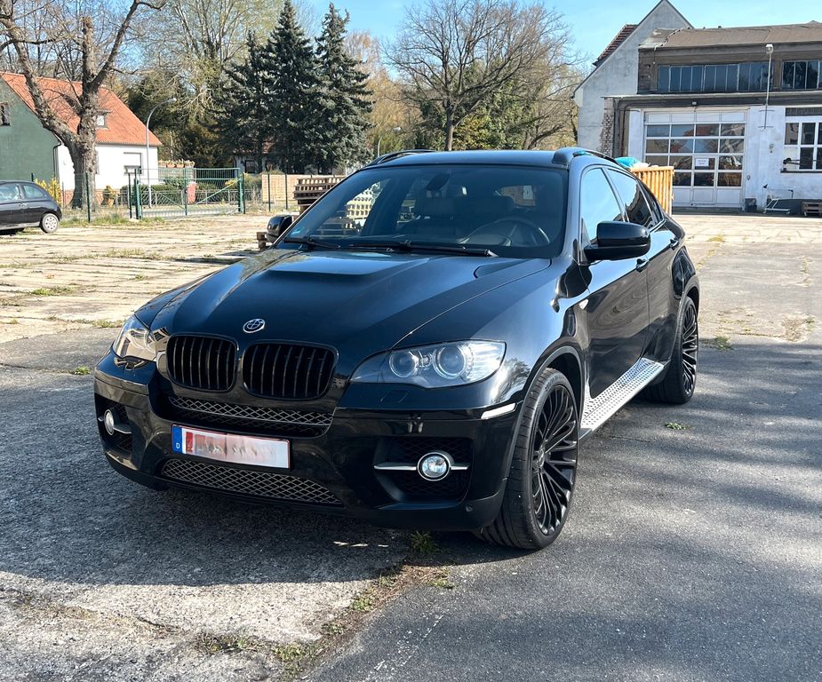 Bild des Angebotes BMW ActiveHybrid X6 -
