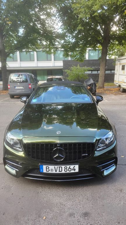 Bild des Angebotes Mercedes-Benz E 200 Autom. AMG Line