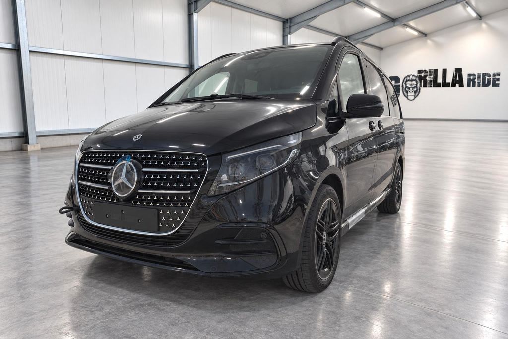Bild des Angebotes Mercedes-Benz V 300 RWD AVANTGARDE extralang+VIP