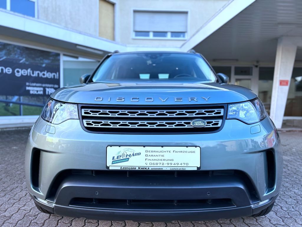 Bild des Angebotes Land Rover Discovery 5 Aut. 2,0 Ltr. Navi Klima Kamera Alu