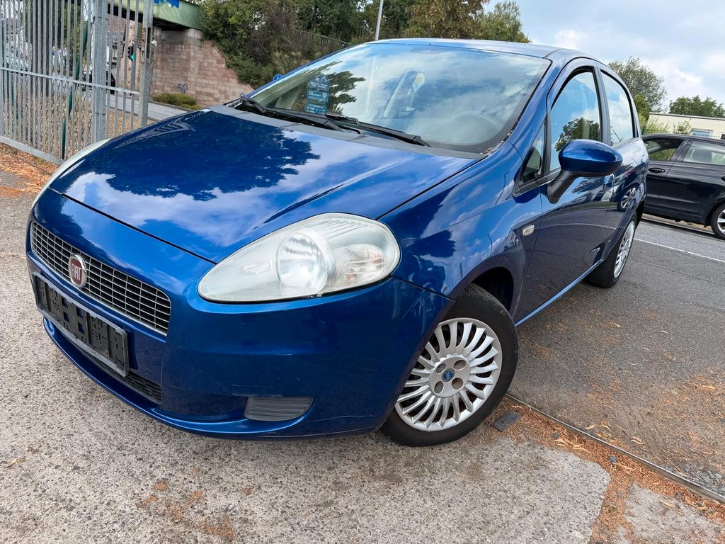Bild des Angebotes Fiat Grande Punto 1.4 8V Dynamic