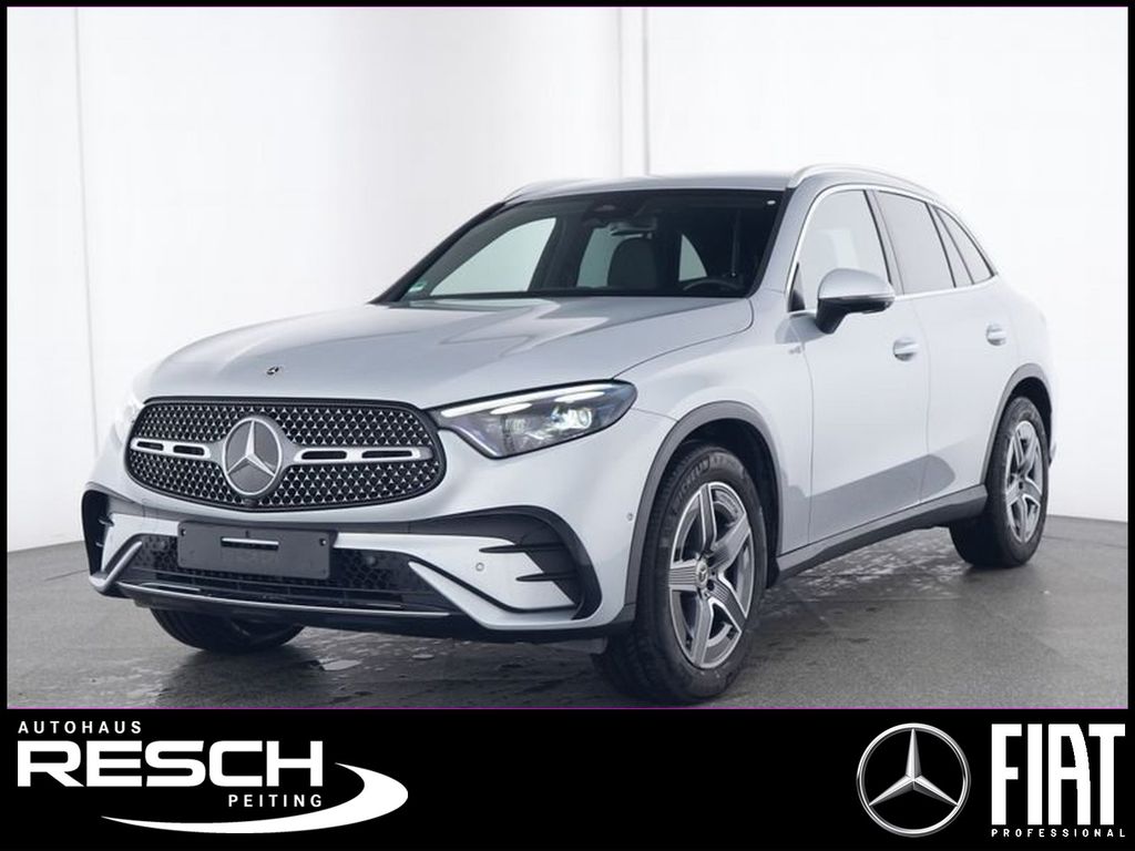 Mercedes-Benz GLC 300 4M AMG Premium/Dig.Light/360°/KeyGo/Mem