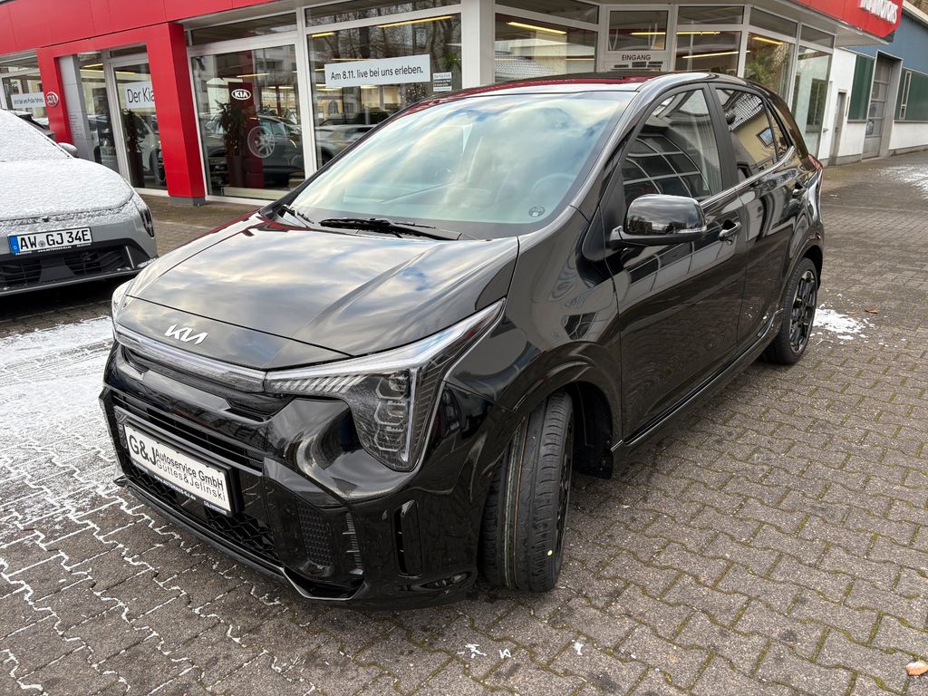 Bild des Angebotes Kia Picanto GT-Line Automatik, Leder, Navi, LCA