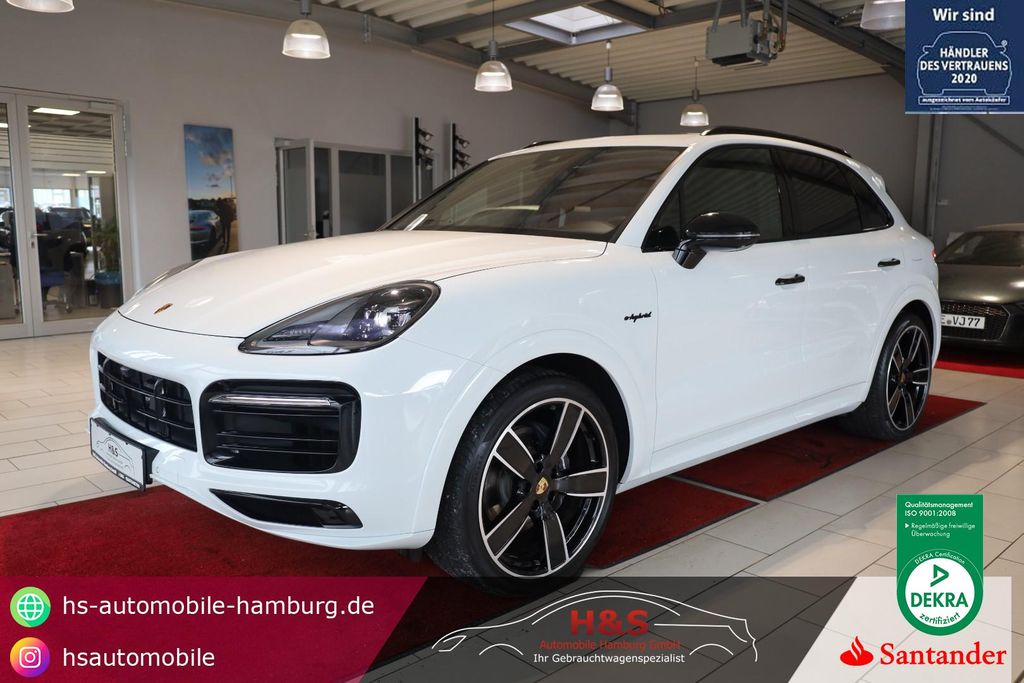 Bild des Angebotes Porsche Cayenne E-Hybrid Platinum Edition