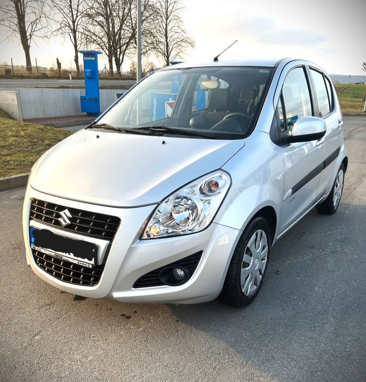 Bild des Angebotes Suzuki Splash Active+ SHZ/Klima