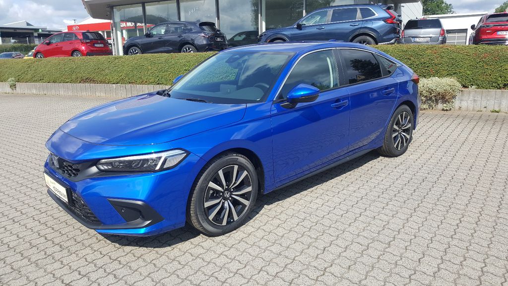 Bild des Angebotes Honda Civic e:HEV Elegance