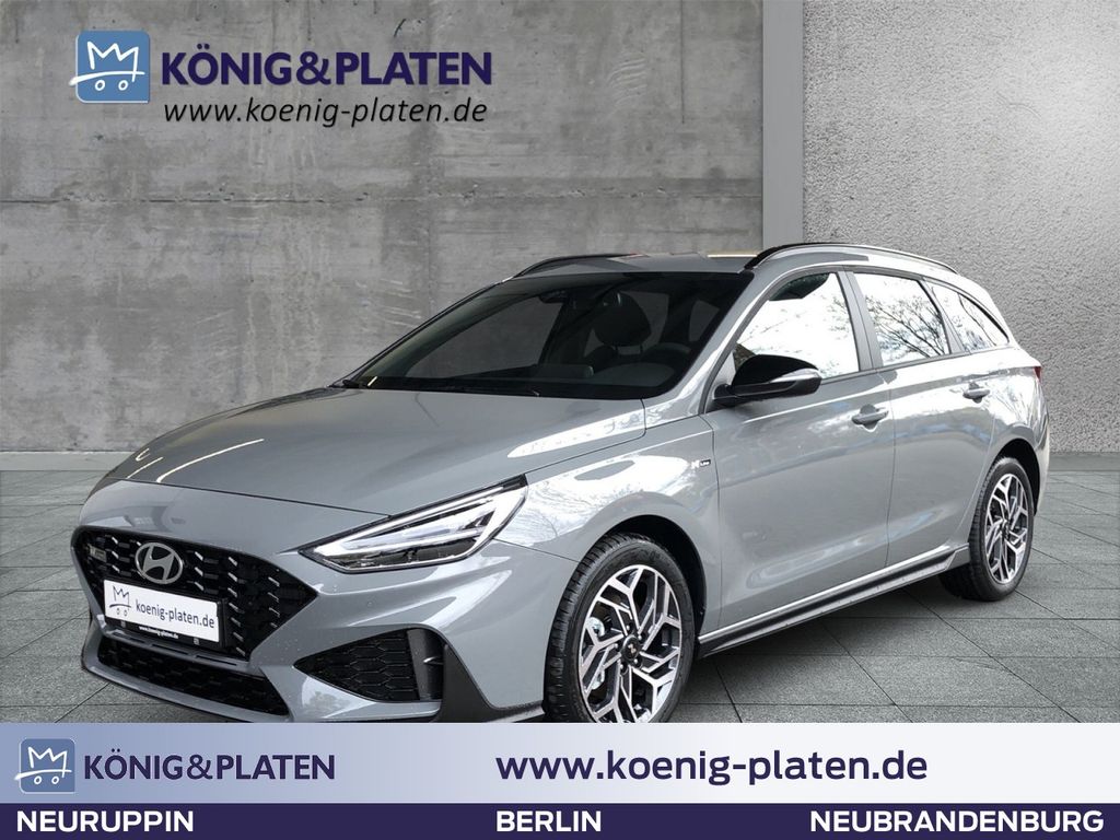 Bild des Angebotes Hyundai i30 FL Kombi 1.6 T-GDi (150 PS) 7-DCT 2WD N-Line