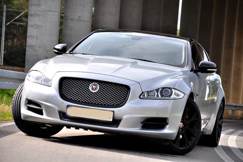 Bild des Angebotes Jaguar XJ Portfolio Lang  Vollaustattung