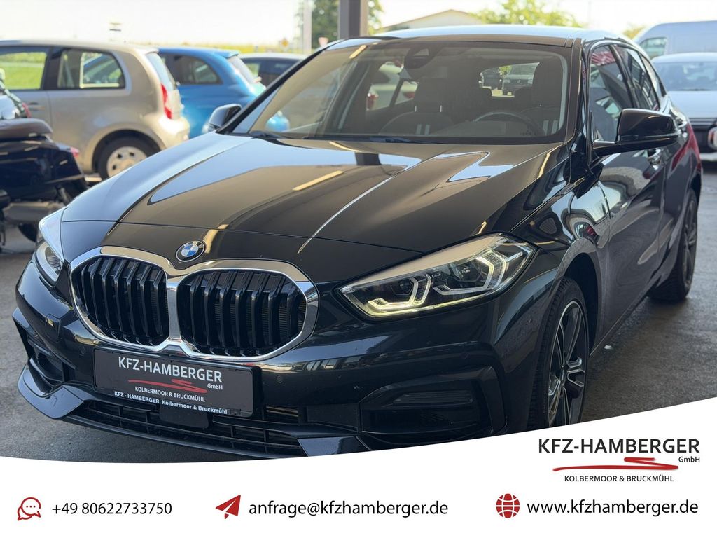 Bild des Angebotes BMW 116i SPORT-LINE 1.HD KLIMA SHADOW-LINE 17" SHZ