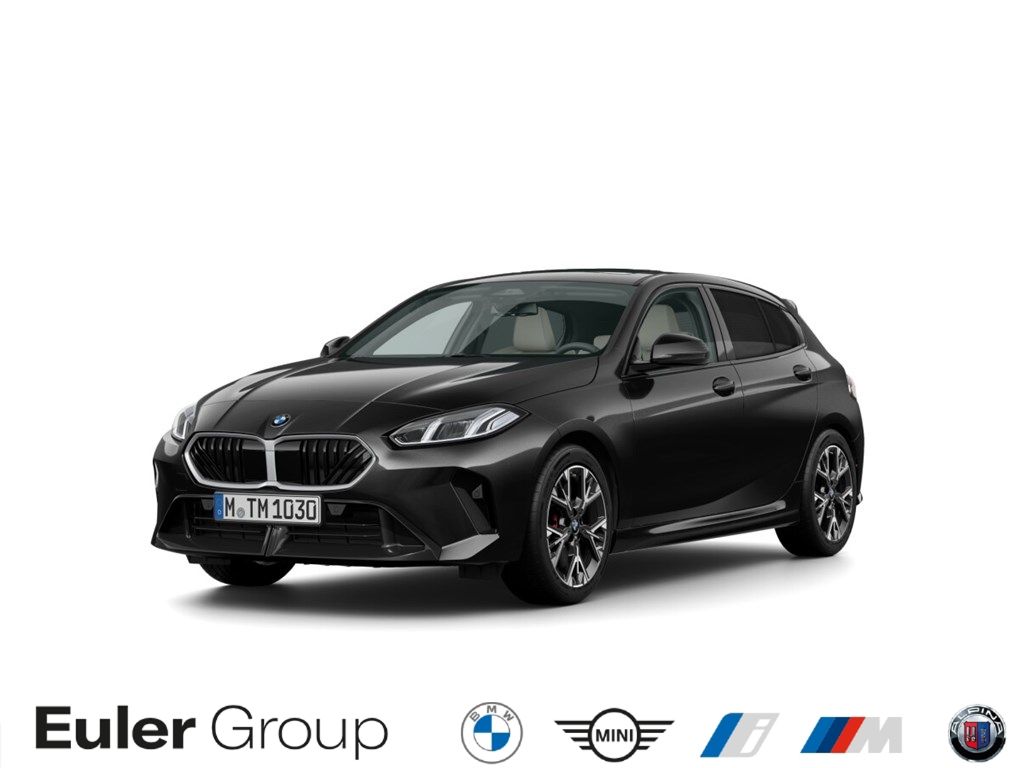 Bild des Angebotes BMW 116 i Sportpaket AD El. Panodach Panorama Navi D