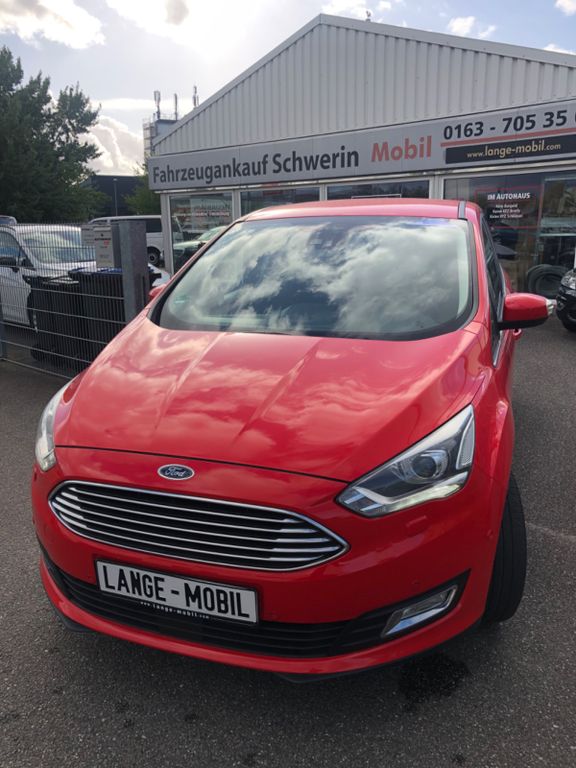 Bild des Angebotes Ford C-Max Titanium NAVI - Kamera