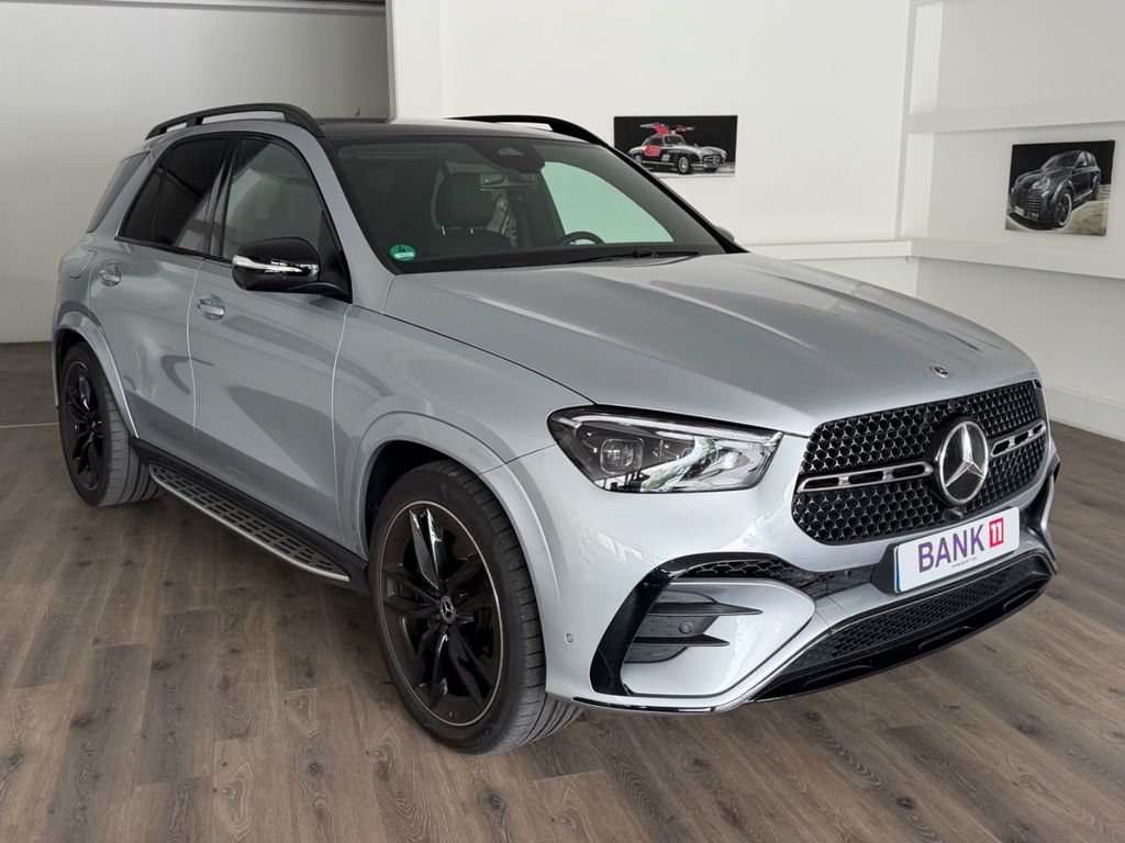 Bild des Angebotes Mercedes-Benz GLE 450 d 4Matic AMG PAKET
