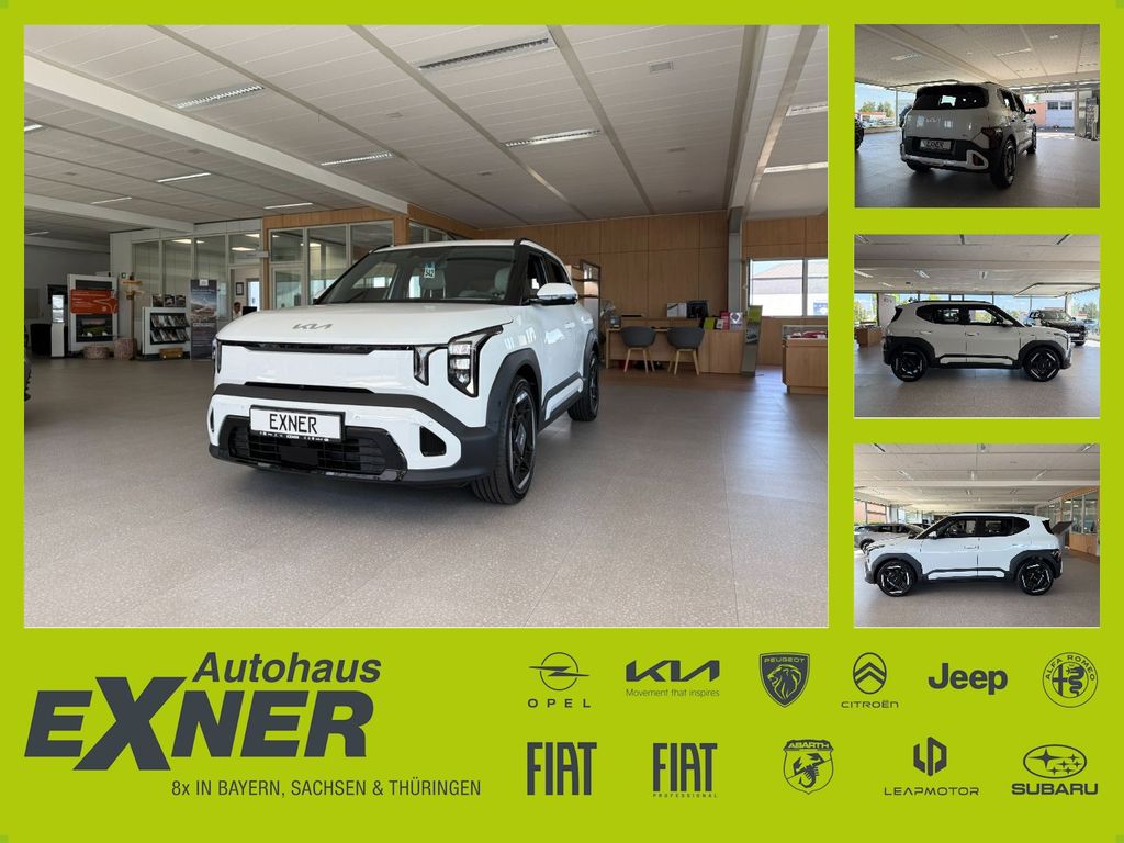 Bild des Angebotes Kia EV2 GT-Line Harman/Kardon, 22kW On-Board Charger