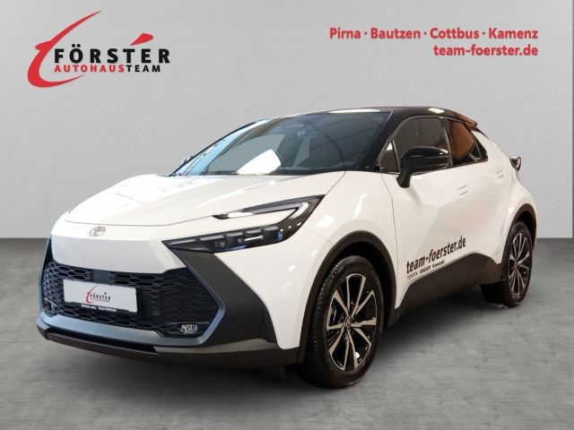 Bild des Angebotes Toyota C-HR 1.8 Hybrid Team D *LED*CLOUD-NAVI*