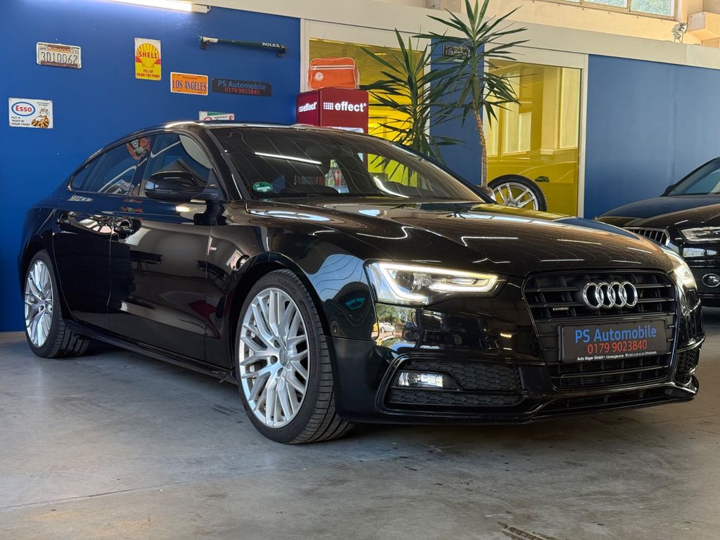 Bild des Angebotes Audi A5 Sportback 2.0 TDI quattro S line*Xenon*LED