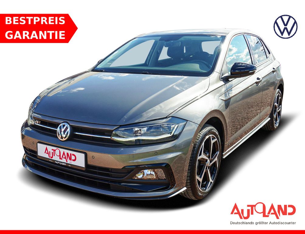 Bild des Angebotes Volkswagen Polo 1.0 TSI R-Line LED Navi ACC Totwinkel DAB
