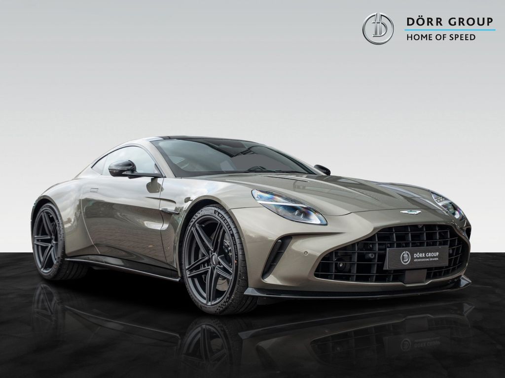 Bild des Angebotes Aston Martin V8 Vantage  | Carbon Trim | Jewellery Dark Satin