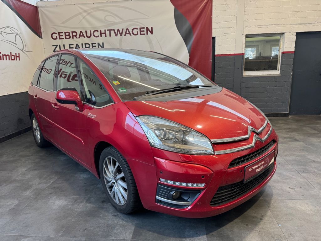 Bild des Angebotes Citroën C4 Picasso Exclusive
