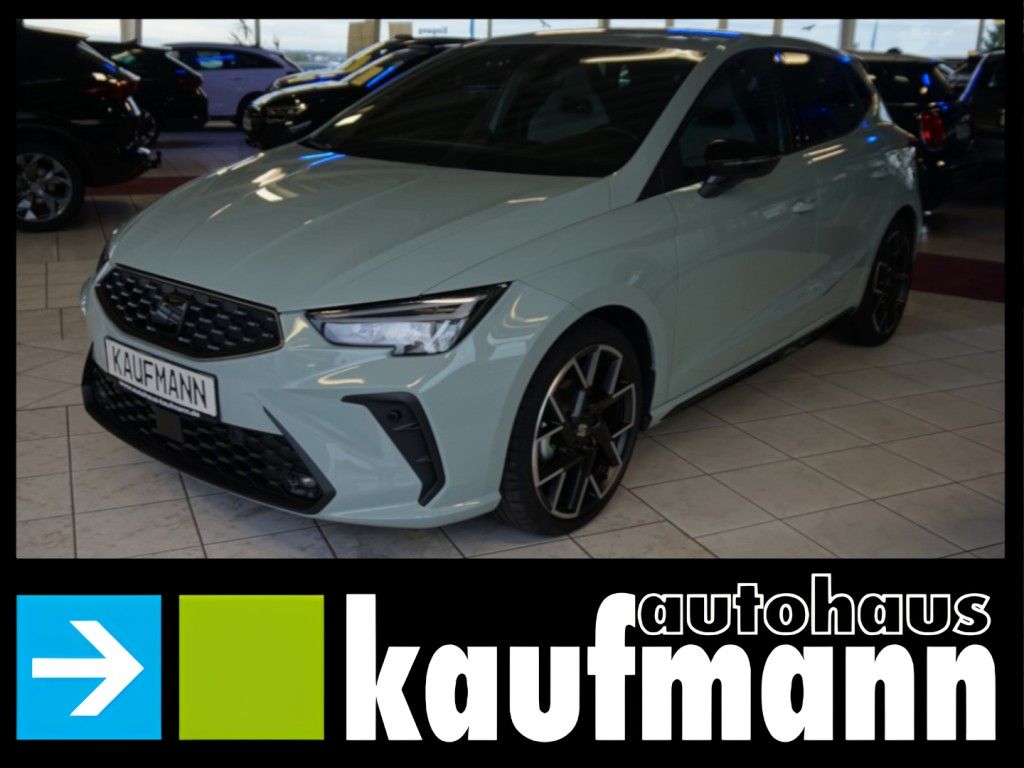 Bild des Angebotes Seat IBIZA 1,0 TSI DSG FR BLACK NAVI KAMERA ACC SHZ P