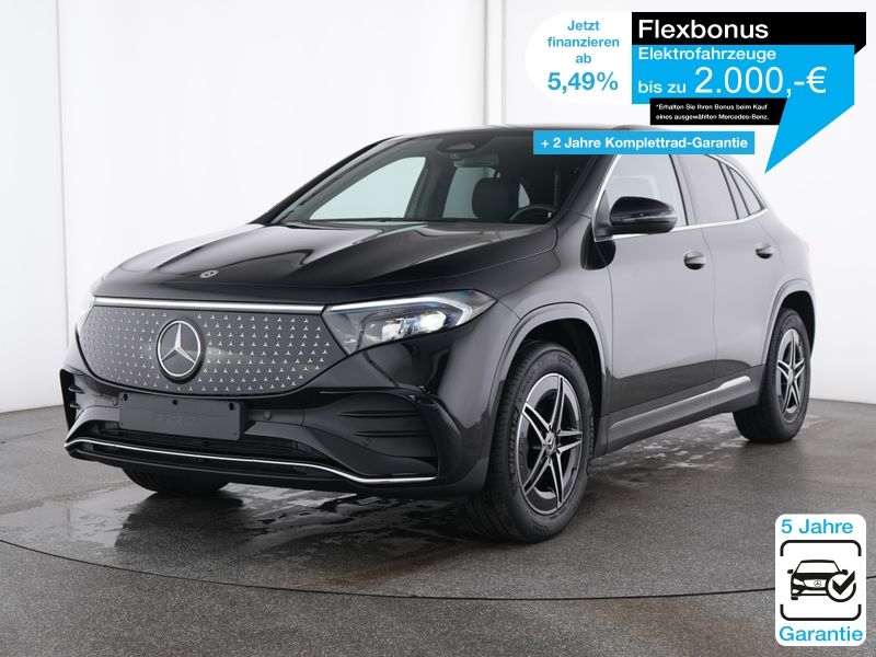 Bild des Angebotes Mercedes-Benz EQA 250+ AMG SPURPAKET PARKASSIST KAMERA LED SHZ