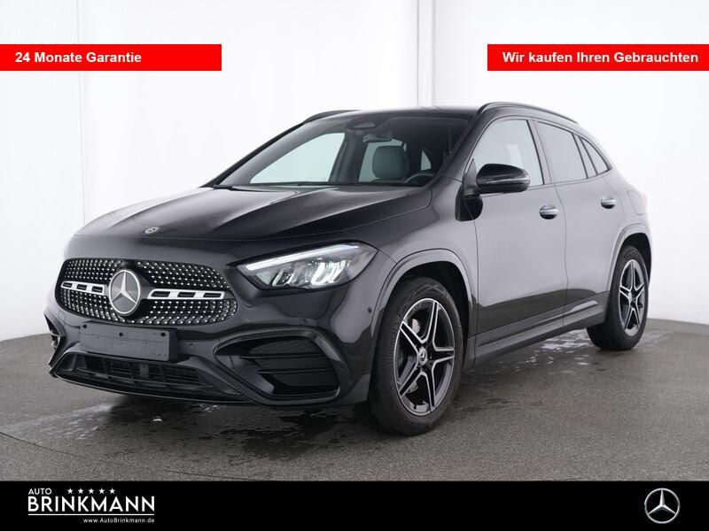 Bild des Angebotes Mercedes-Benz GLA 180 AMG-LINE/NIGHT/LED/KAMERA/SPURHALTESHZ