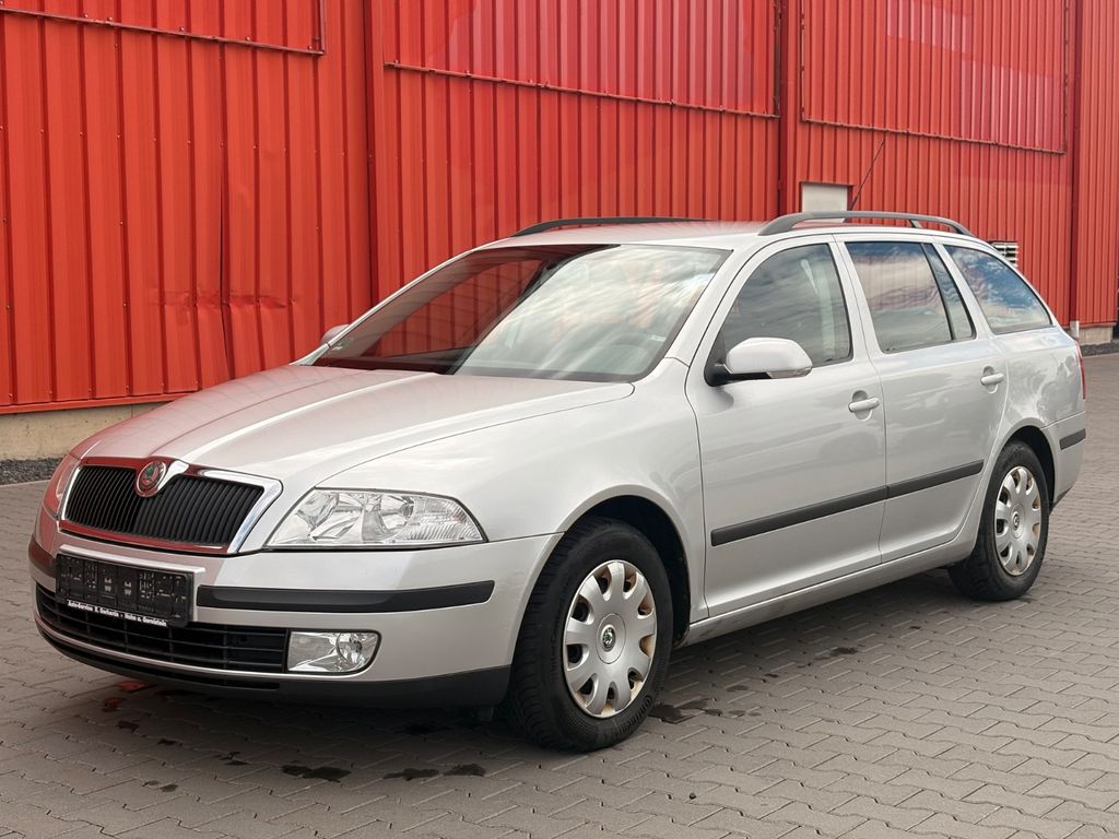 Bild des Angebotes Skoda Octavia Combi 1.4 Ambiente 2Hand PDC